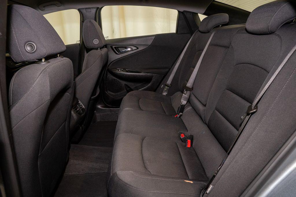 used 2024 Chevrolet Malibu car, priced at $16,382