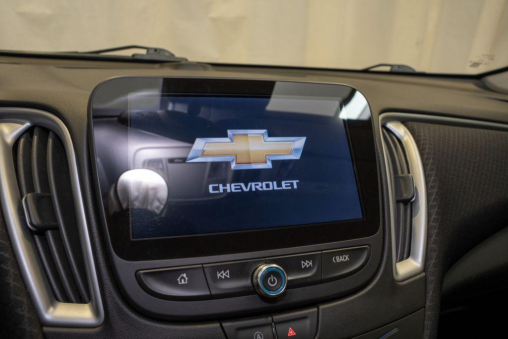 used 2024 Chevrolet Malibu car, priced at $16,382