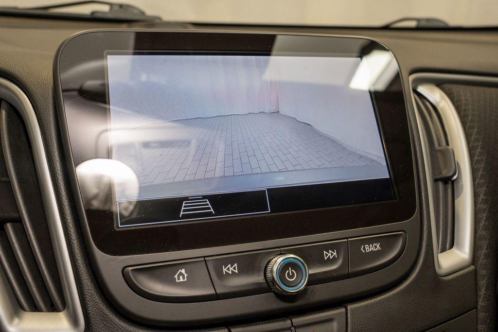 used 2024 Chevrolet Malibu car, priced at $16,382