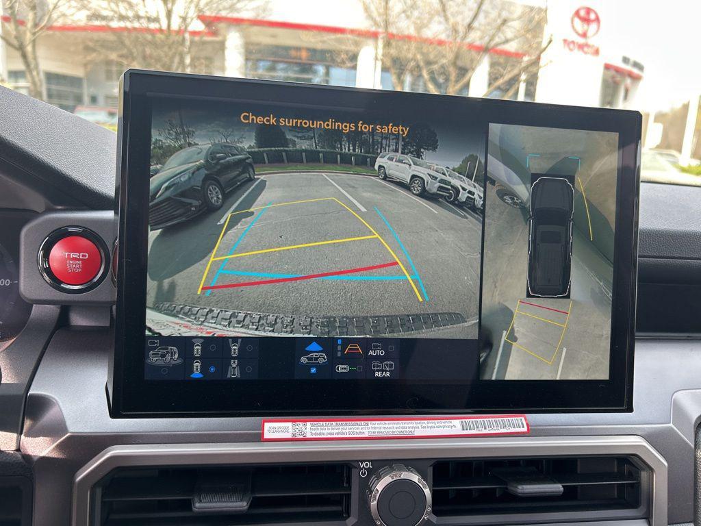 new 2026 Toyota 4Runner car, priced at $60,346