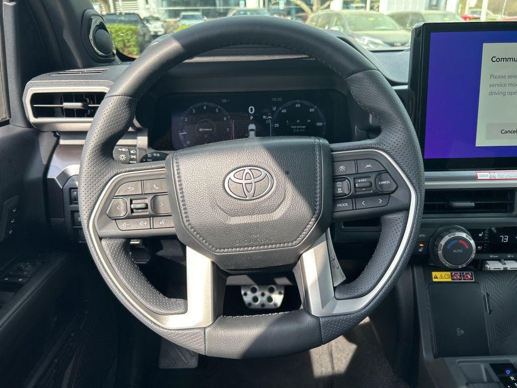 new 2026 Toyota 4Runner car, priced at $60,346