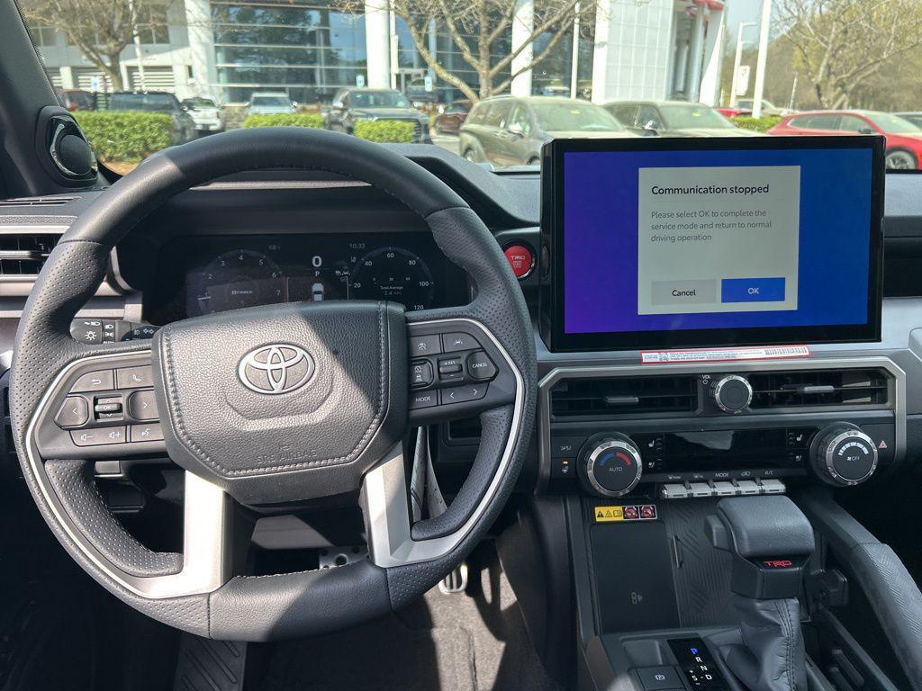 new 2026 Toyota 4Runner car, priced at $60,346