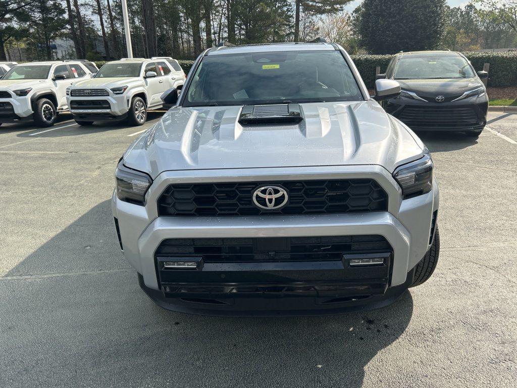 new 2026 Toyota 4Runner car, priced at $60,346