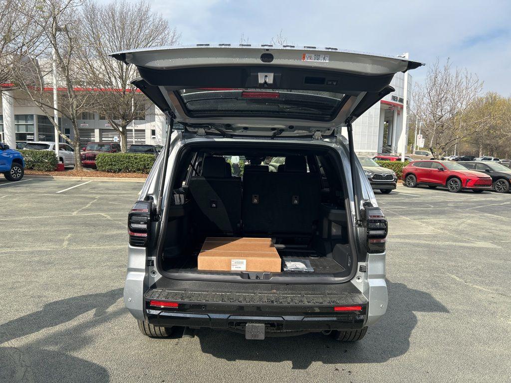 new 2026 Toyota 4Runner car, priced at $60,346