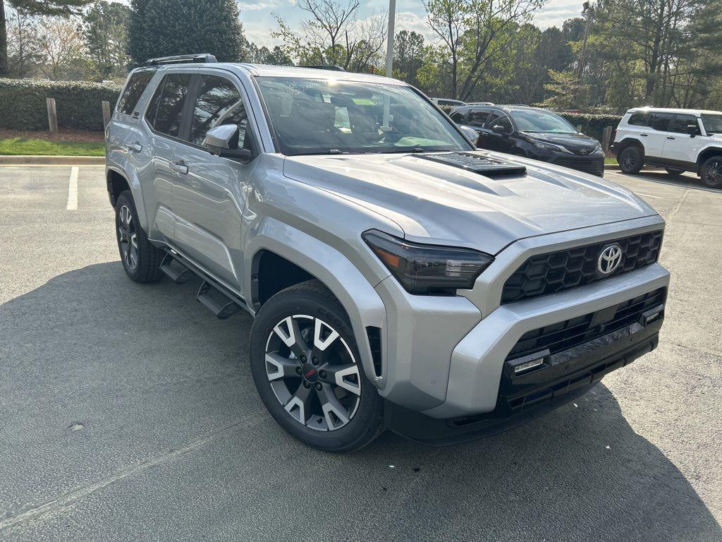 new 2026 Toyota 4Runner car, priced at $60,346