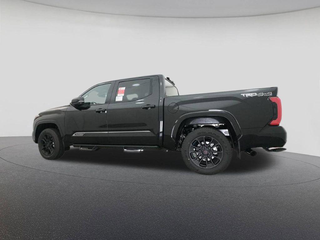 new 2026 Toyota Tundra car, priced at $75,261