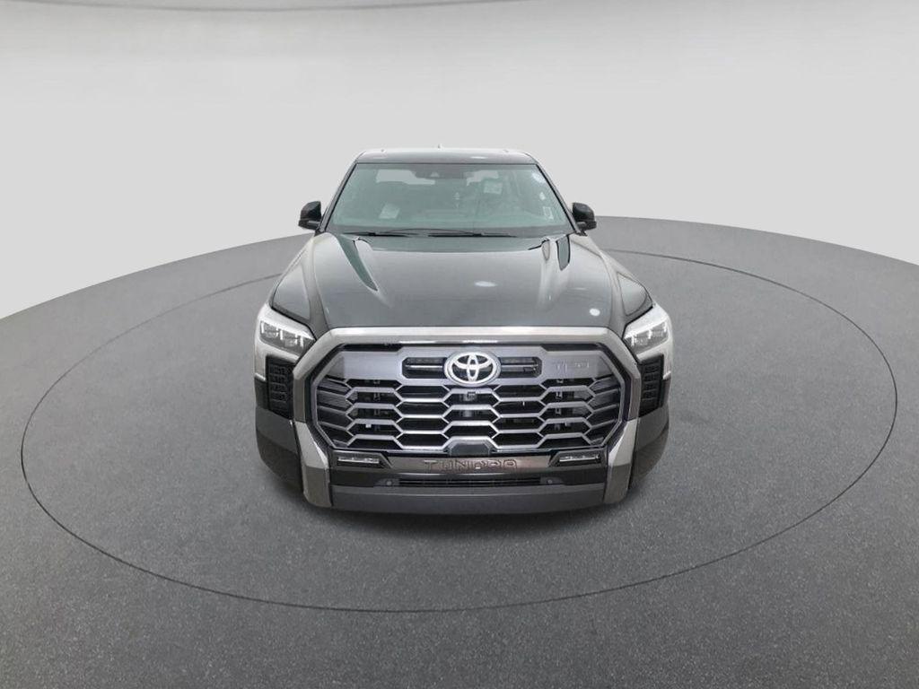new 2026 Toyota Tundra car, priced at $75,261