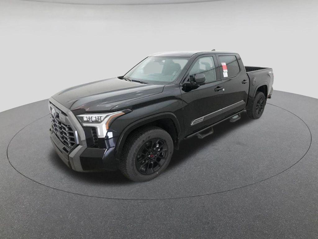 new 2026 Toyota Tundra car, priced at $75,261