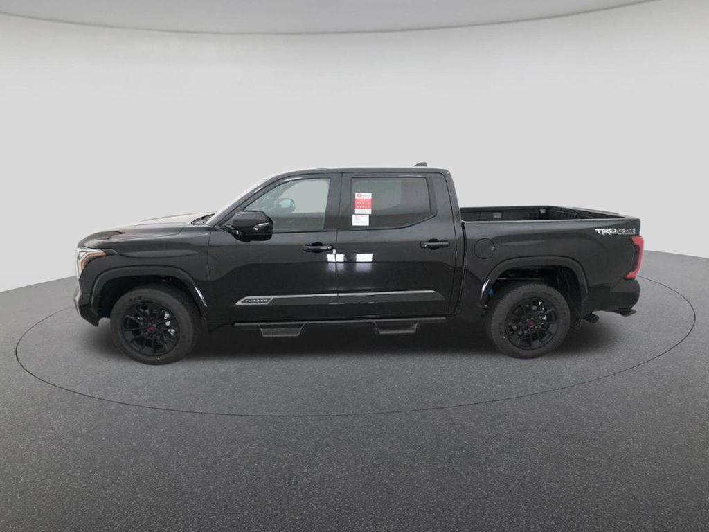 new 2026 Toyota Tundra car, priced at $75,261