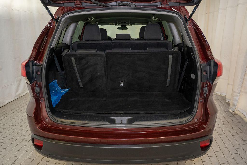 used 2018 Toyota Highlander car, priced at $18,429