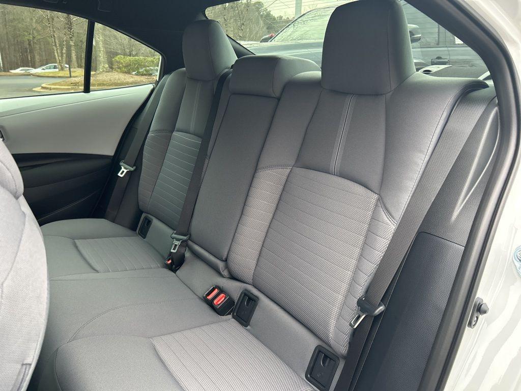 new 2026 Toyota Corolla car, priced at $28,122