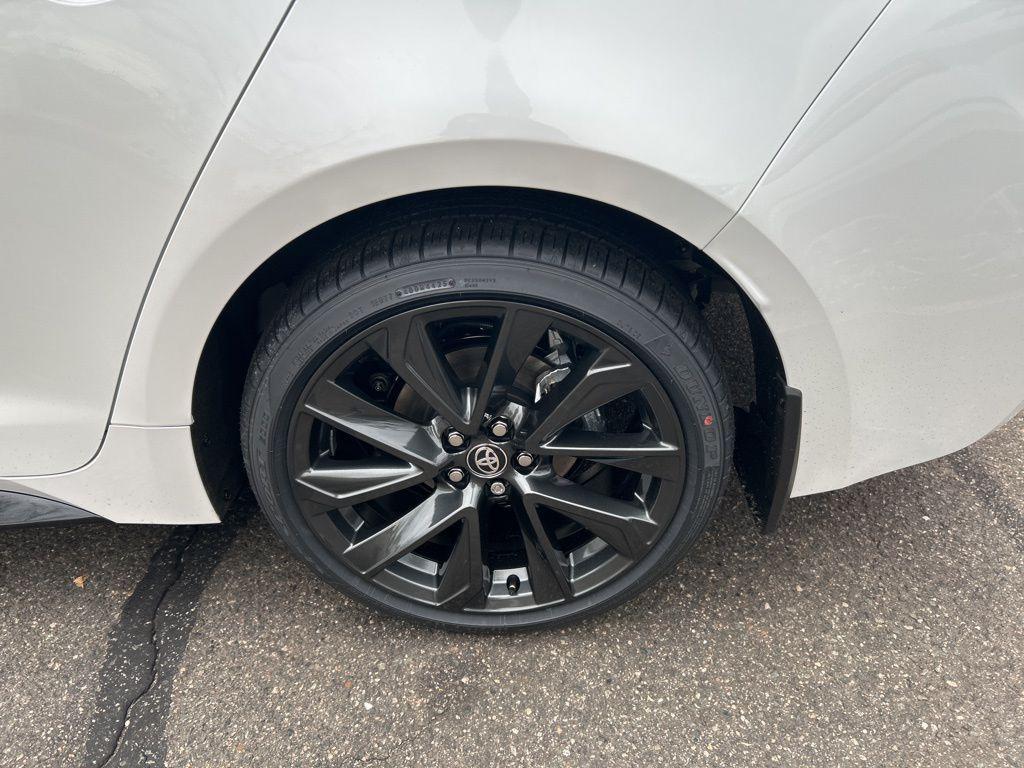 new 2026 Toyota Corolla car, priced at $28,122