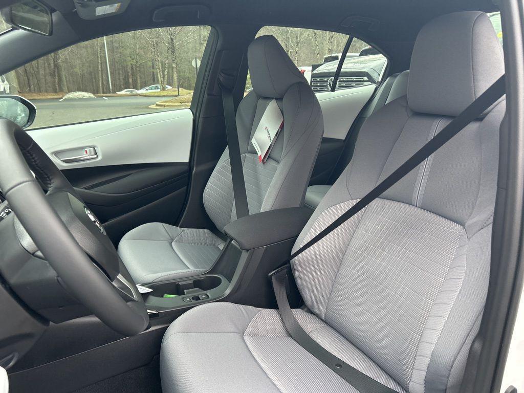 new 2026 Toyota Corolla car, priced at $28,122
