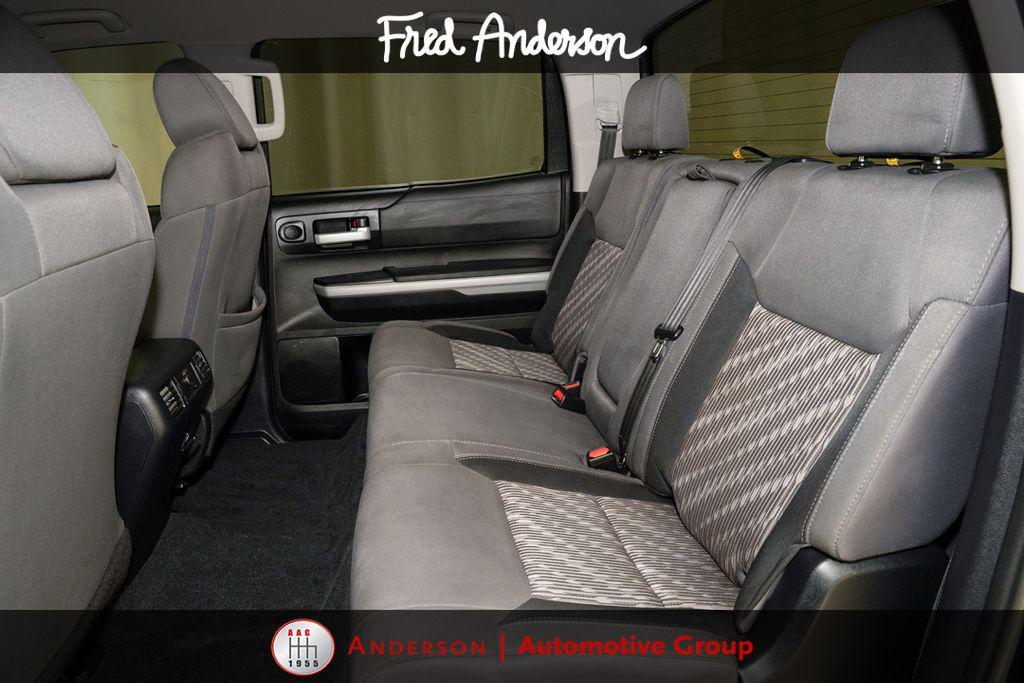 used 2019 Toyota Tundra car, priced at $44,283
