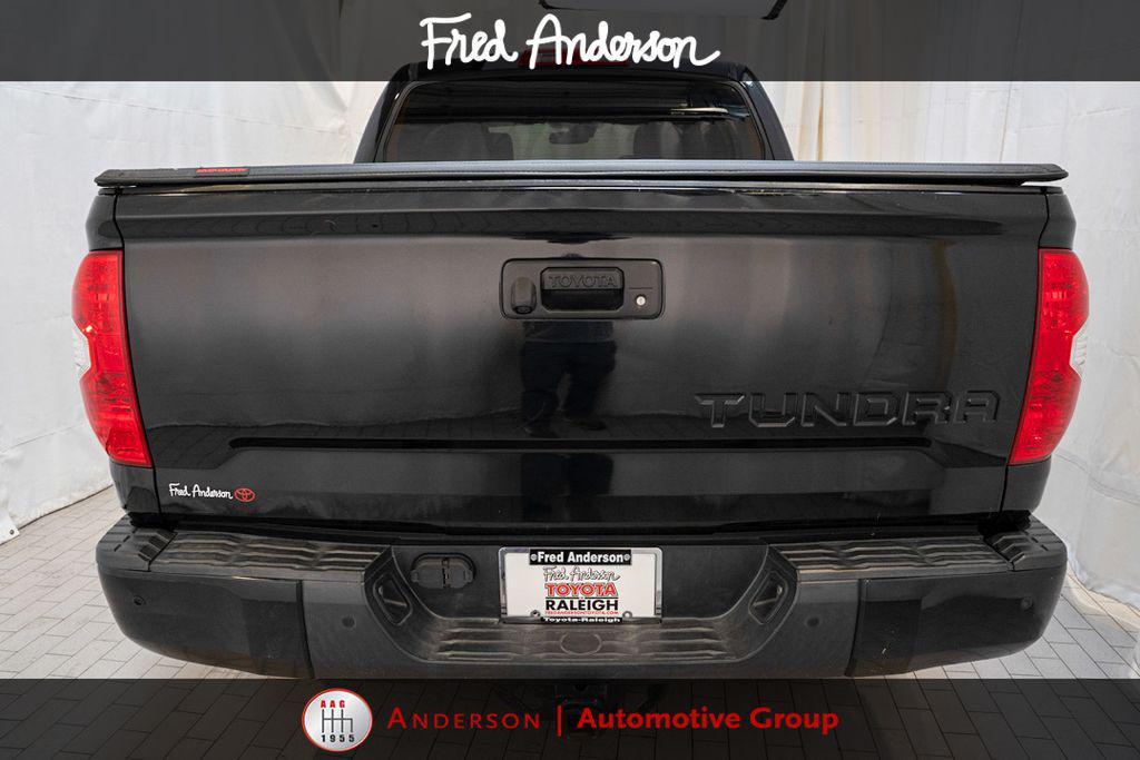 used 2019 Toyota Tundra car, priced at $44,283