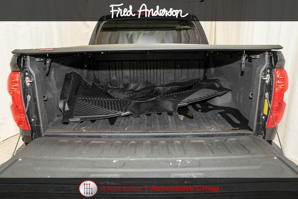 used 2019 Toyota Tundra car, priced at $44,283