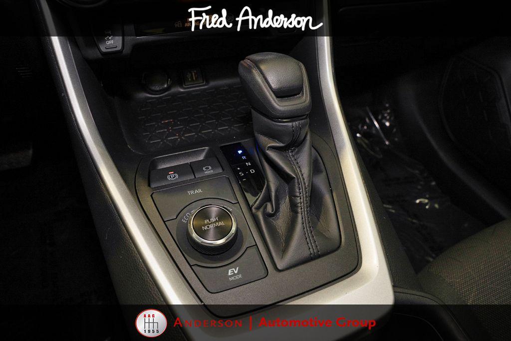 used 2024 Toyota RAV4 Hybrid car, priced at $36,034