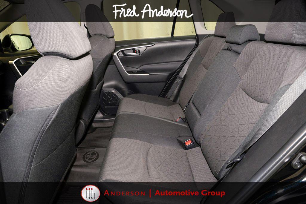 used 2024 Toyota RAV4 Hybrid car, priced at $36,034