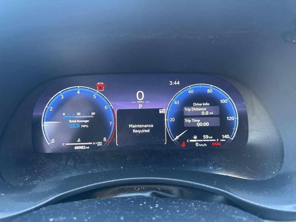 used 2023 Toyota Highlander car, priced at $36,181