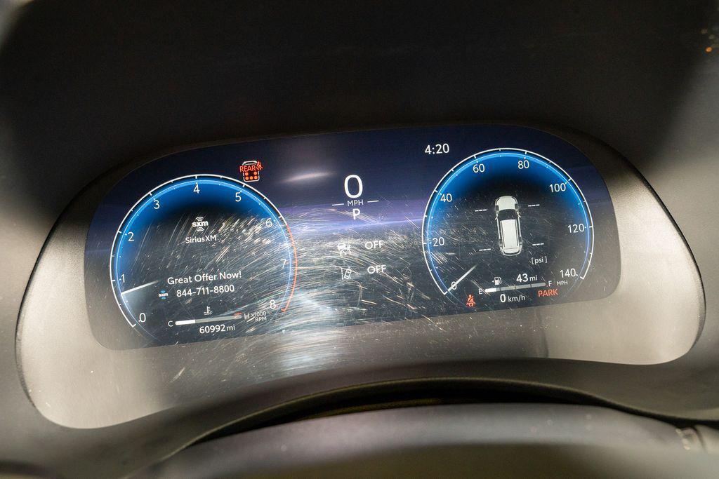 used 2023 Toyota Highlander car, priced at $33,936