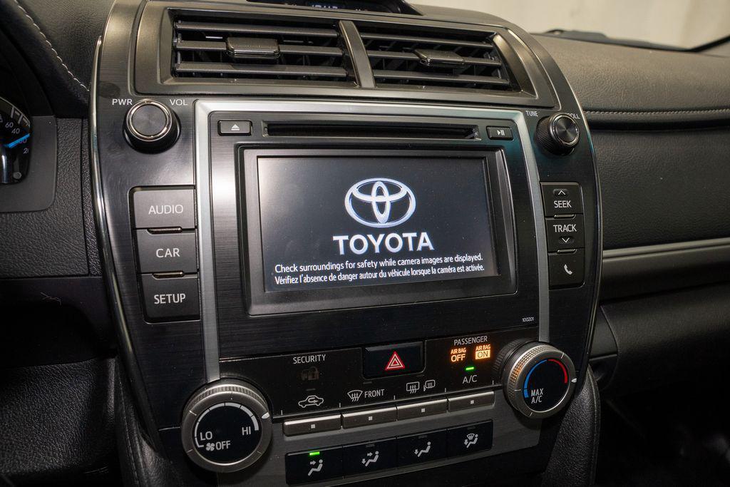 used 2014 Toyota Camry car, priced at $14,513