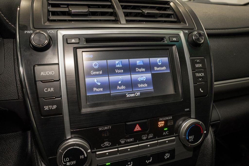 used 2014 Toyota Camry car, priced at $14,513