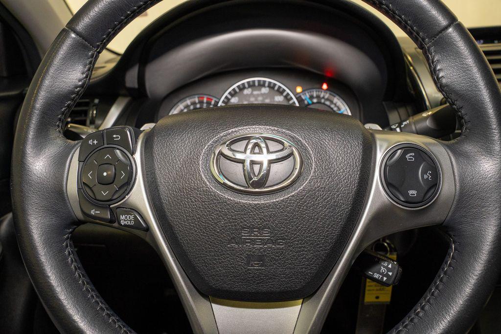 used 2014 Toyota Camry car, priced at $14,513