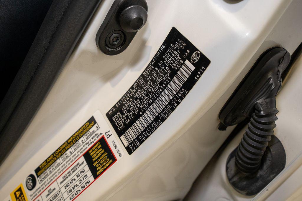 used 2014 Toyota Camry car, priced at $14,513