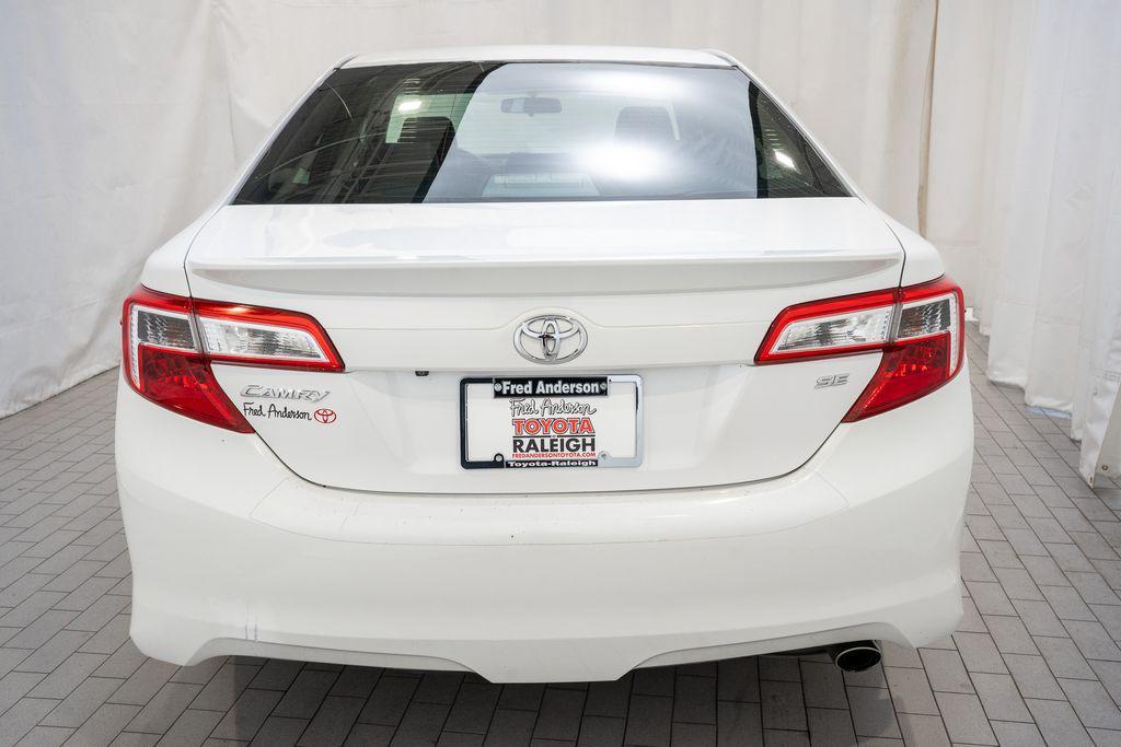 used 2014 Toyota Camry car, priced at $14,513