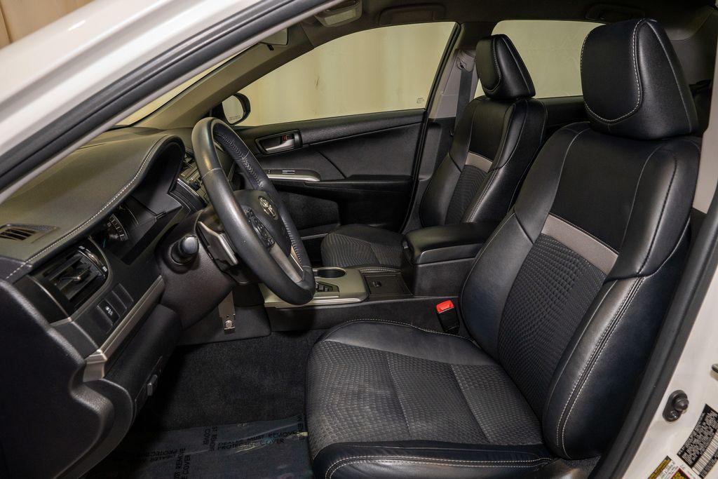 used 2014 Toyota Camry car, priced at $14,513
