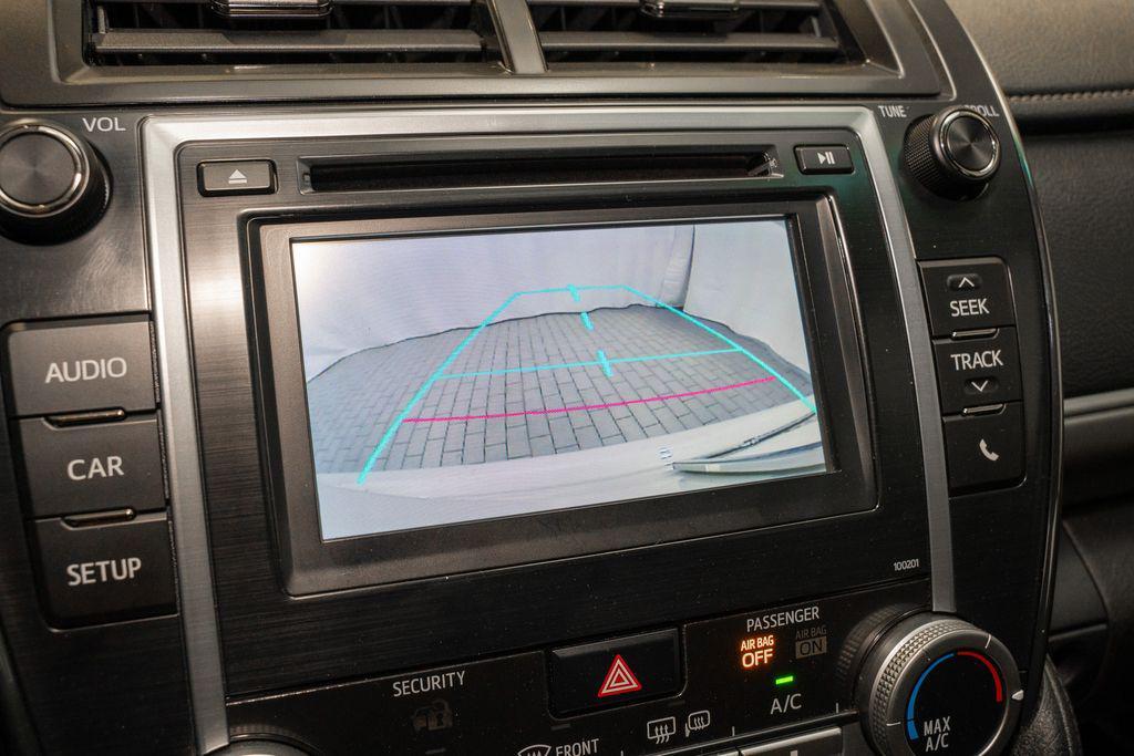 used 2014 Toyota Camry car, priced at $14,513