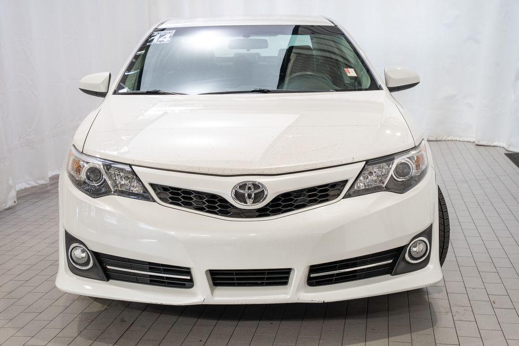 used 2014 Toyota Camry car, priced at $14,513