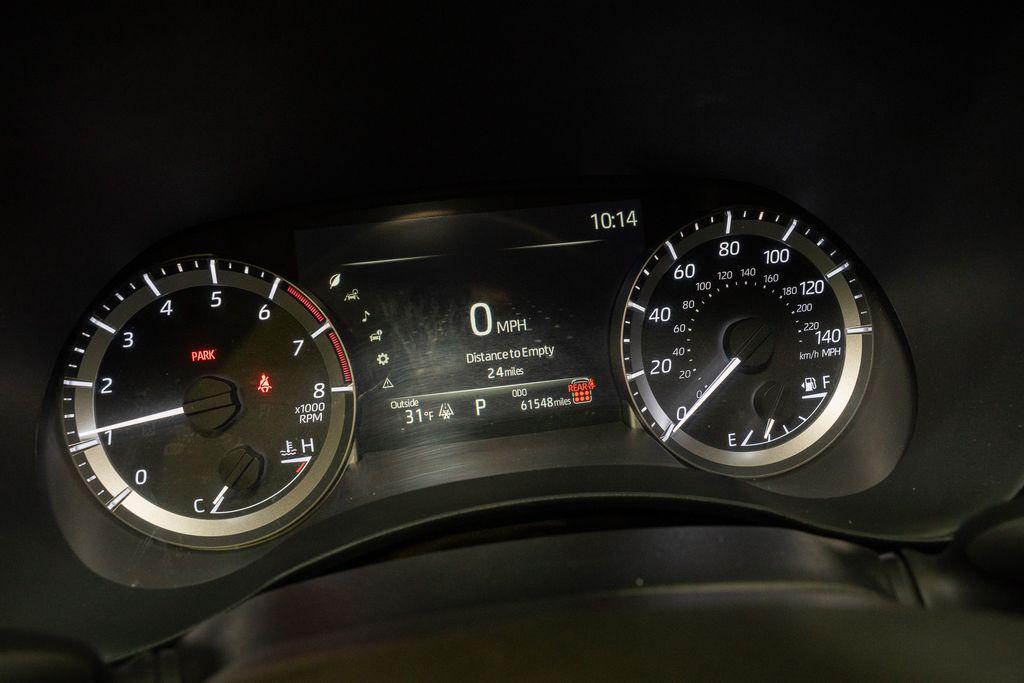 used 2024 Toyota Highlander car, priced at $33,091