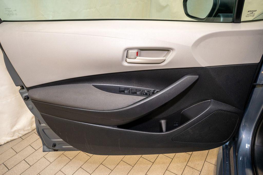 used 2024 Toyota Corolla car, priced at $20,207
