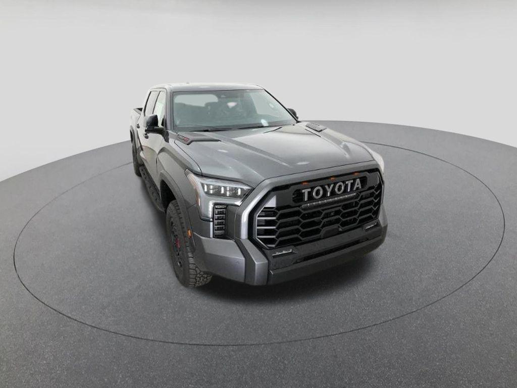 new 2026 Toyota Tundra Hybrid car, priced at $77,357