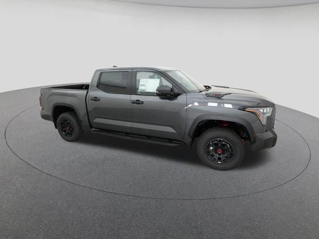 new 2026 Toyota Tundra Hybrid car, priced at $77,357