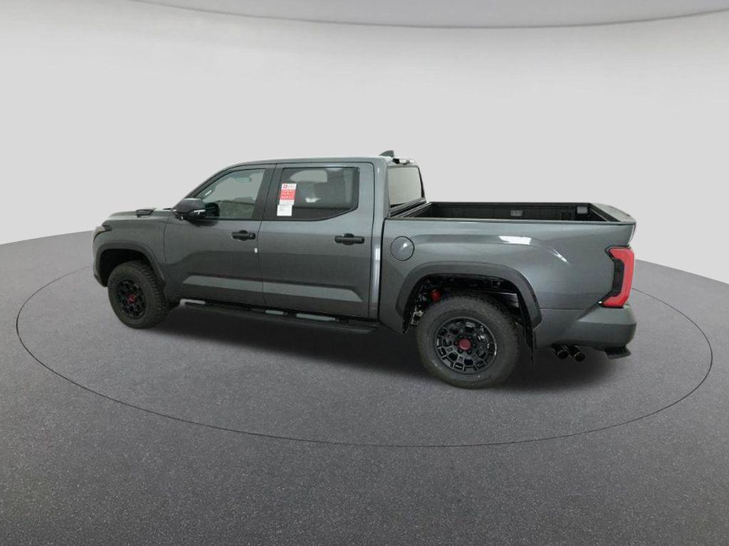 new 2026 Toyota Tundra Hybrid car, priced at $77,357