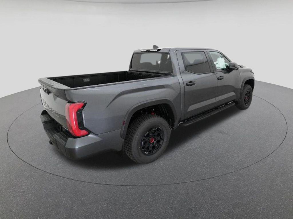 new 2026 Toyota Tundra Hybrid car, priced at $77,357