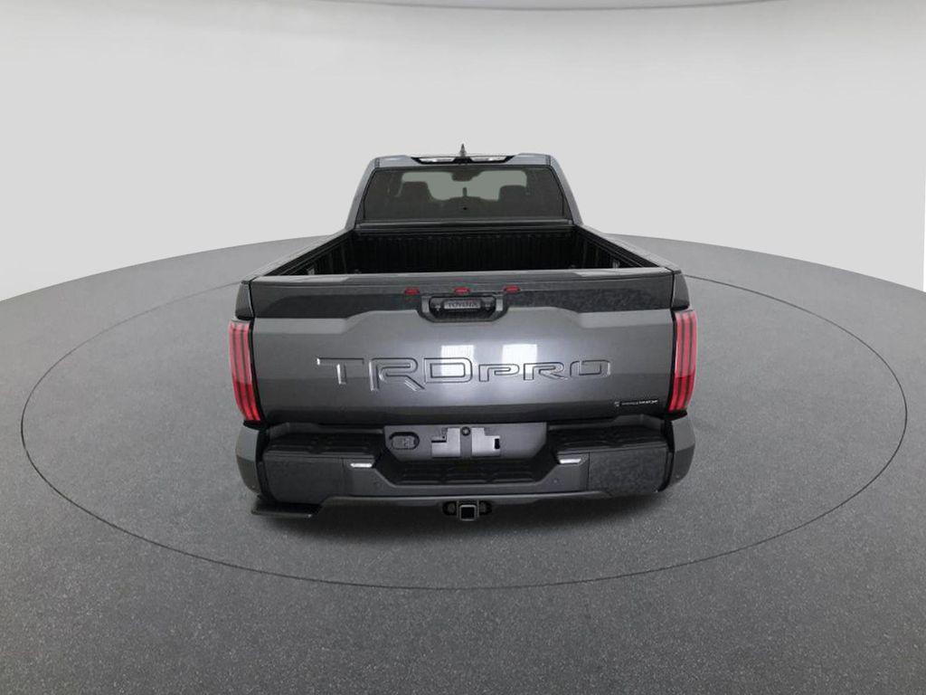 new 2026 Toyota Tundra Hybrid car, priced at $77,357