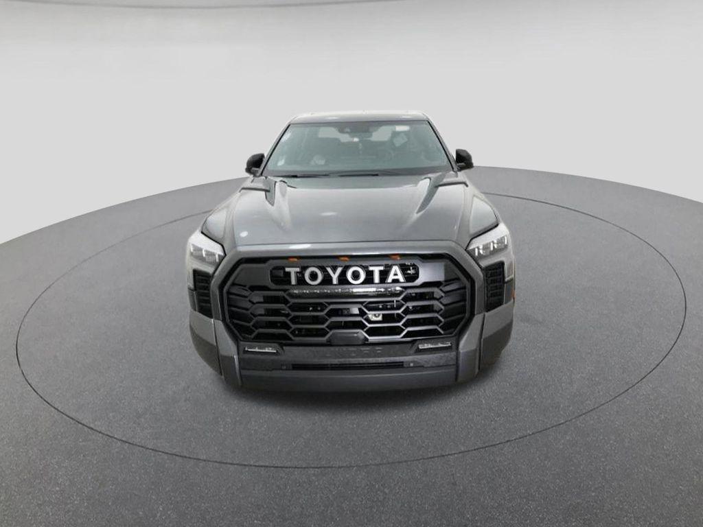 new 2026 Toyota Tundra Hybrid car, priced at $77,357