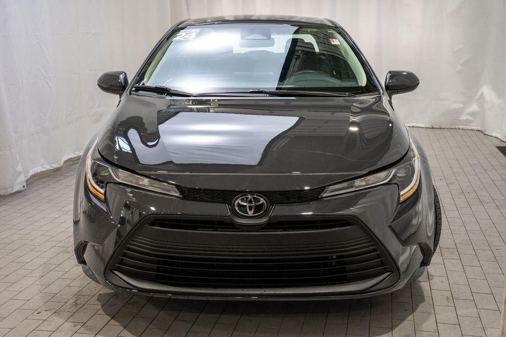 used 2024 Toyota Corolla car, priced at $19,234