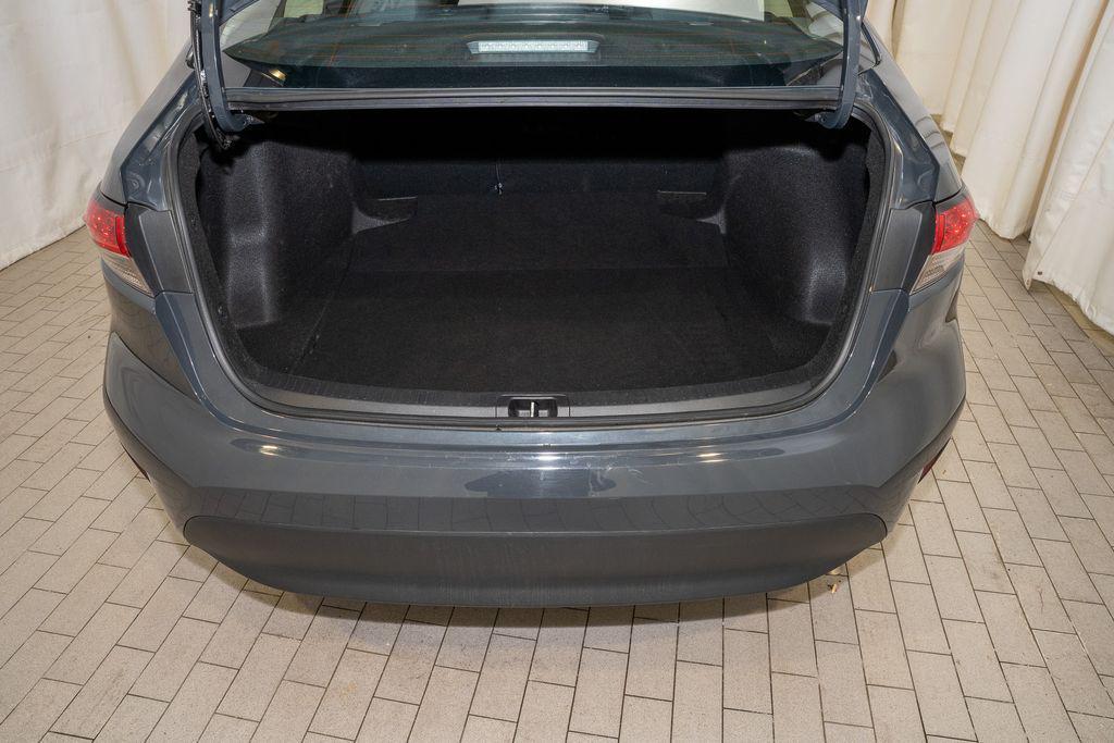 used 2024 Toyota Corolla car, priced at $19,234