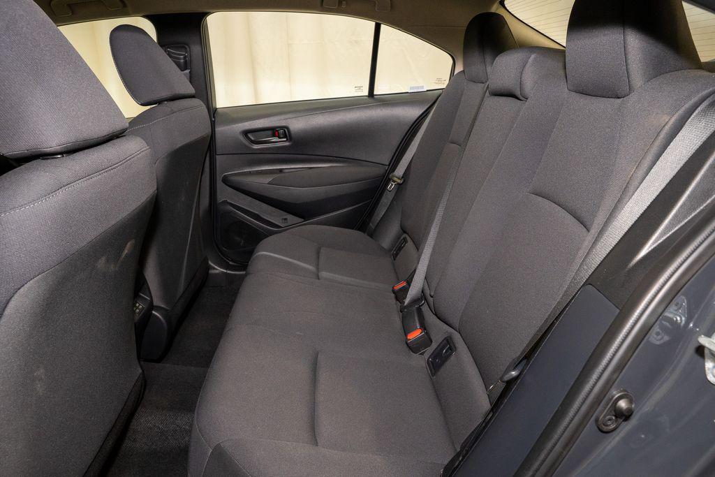 used 2024 Toyota Corolla car, priced at $19,234