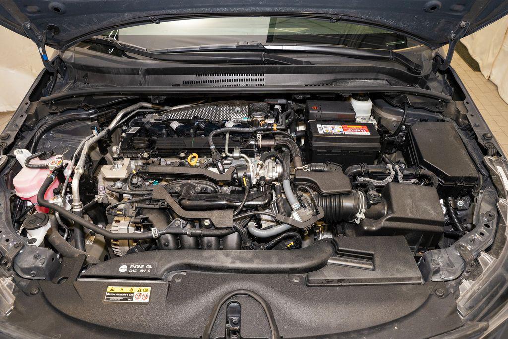 used 2024 Toyota Corolla car, priced at $19,234