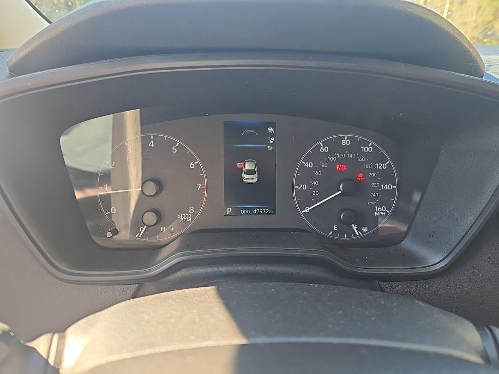 used 2024 Toyota Corolla car, priced at $19,612