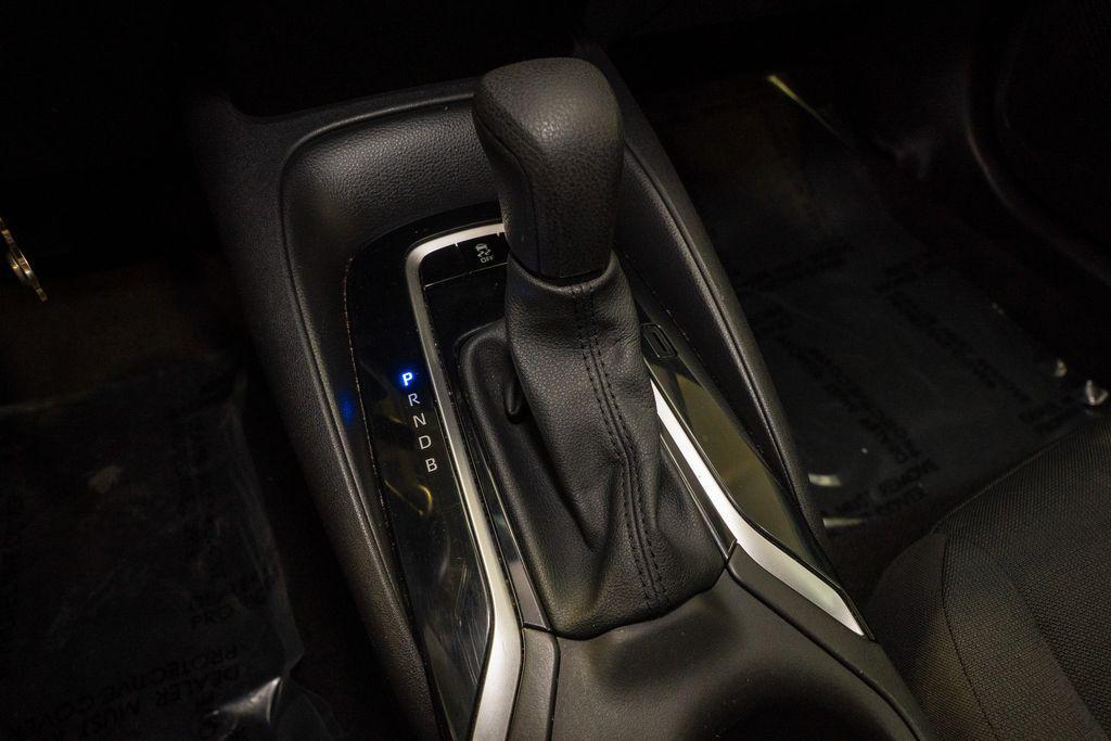 used 2024 Toyota Corolla car, priced at $19,234