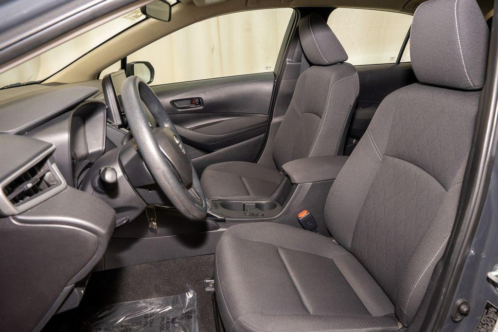 used 2024 Toyota Corolla car, priced at $19,234