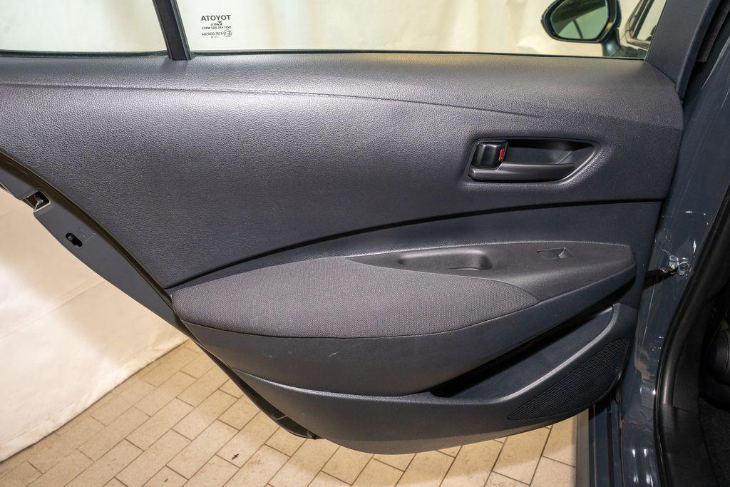 used 2024 Toyota Corolla car, priced at $19,234