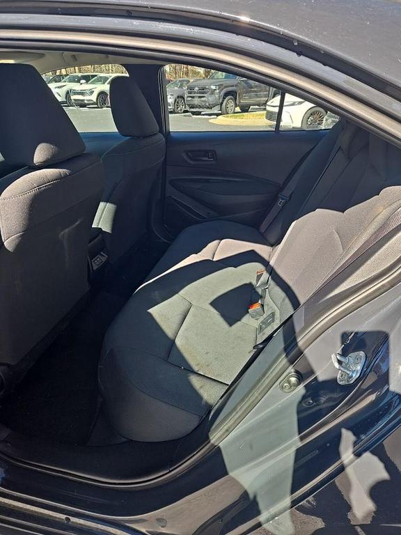 used 2024 Toyota Corolla car, priced at $19,612