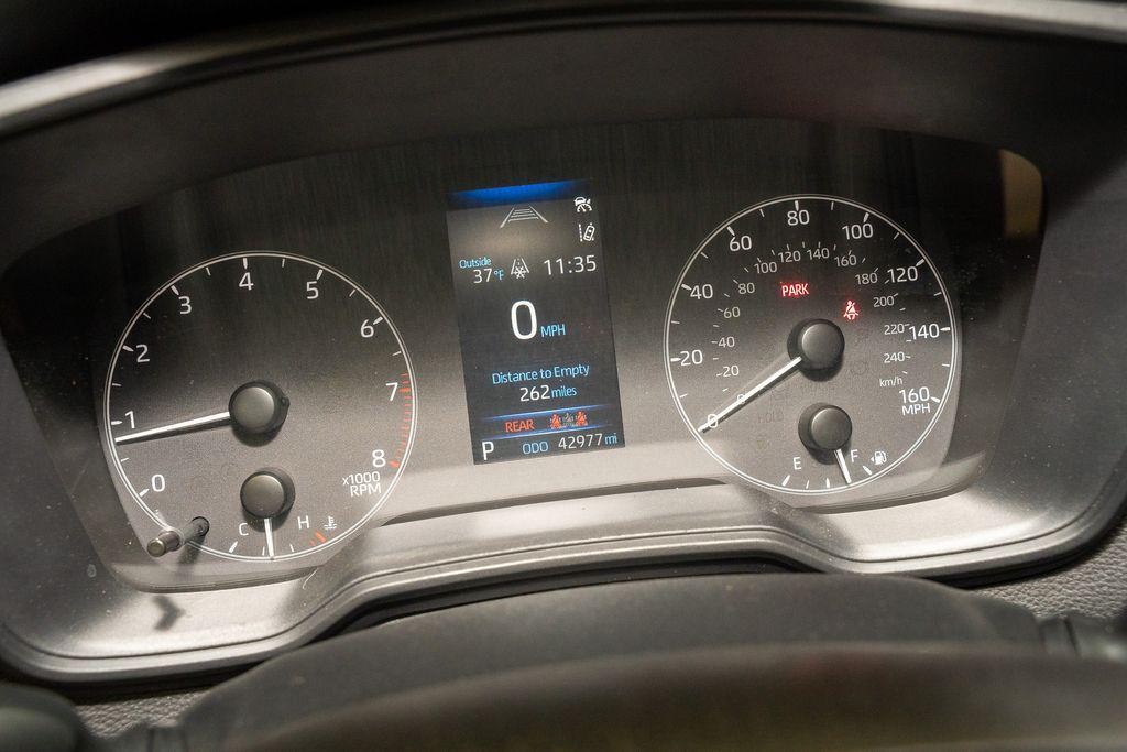 used 2024 Toyota Corolla car, priced at $19,234